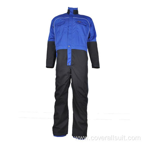 Cotton Fire Resistant Coal Mine Workwear Suit